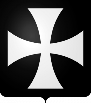 Blason de la famille de Saint-Pezran (Bretagne)