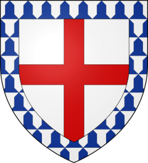 Family Coat of Arms de Chabre (Auvergne, Bretagne)