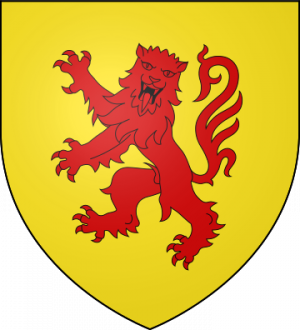 Blason de la famille de Lyobard (Bresse)