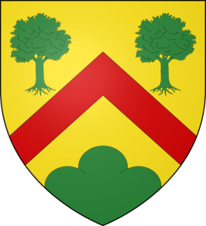 Blason de la famille Bermont