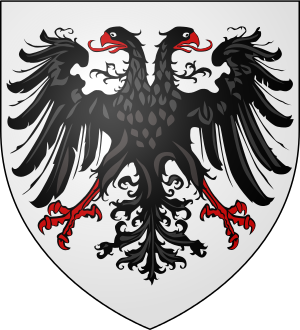 Blason de la famille du Boisguéheneuc (Bretagne)