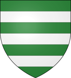 Blason de la famille Le Baud