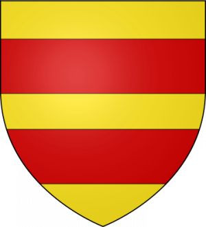 Blason de la famille de Saint-Omer Wallon-Cappel (Artois)