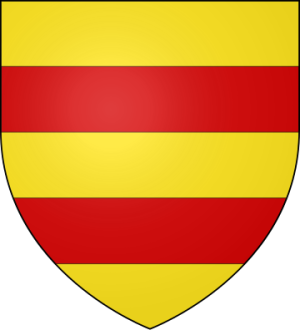 Blason de la famille de Saint-Omer Wallon-Cappel (Artois)