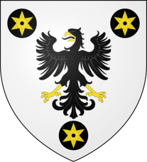 Family Coat of Arms de Langle (Bretagne)