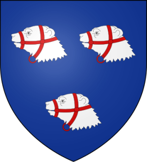 Blason de la famille Forbes