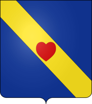 Family Coat of Arms Massias (Île-de-France, ALlemagne)