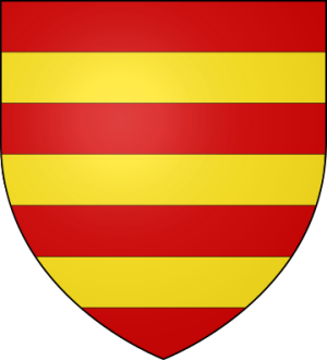 Family Coat of Arms des Herbiers