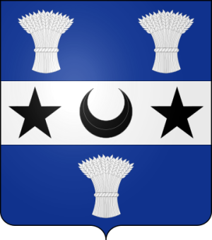 Blason de la famille Rendu