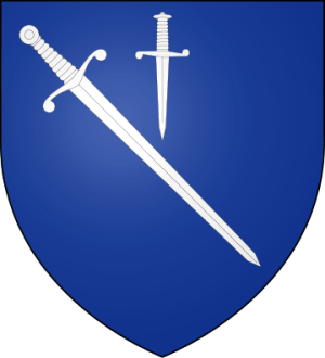 Blason de la famille de Boulleuc