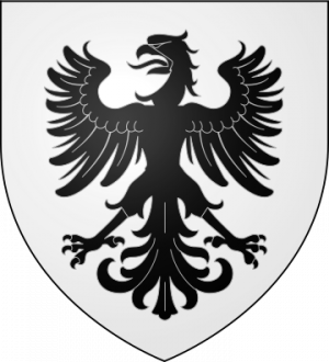 Blason de la famille de Marbré (Bretagne)