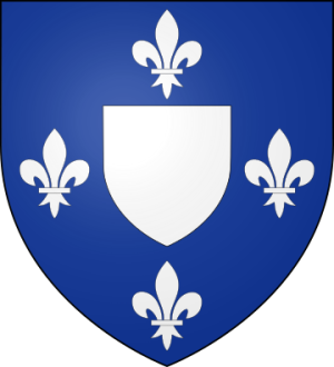 Family Coat of Arms du Bus de Warnaffe