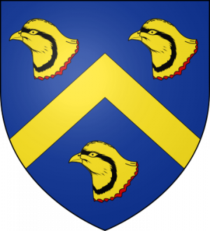 Blason de la famille de Macheco (Bourgogne)
