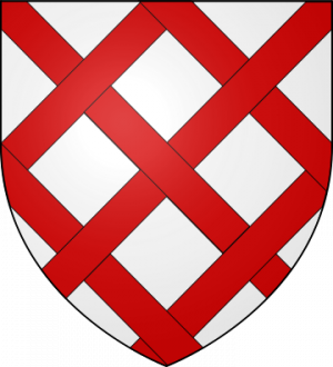 Blason de la famille de Bégaignon (Bretagne)
