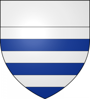 Blason de la famille du Drenec (Bretagne)