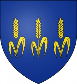 Blason de la famille d'Espiard (Bourgogne)