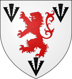 Blason de la famille Egerton