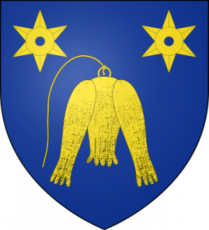 Blason de la famille de Guernon (Normandie)
