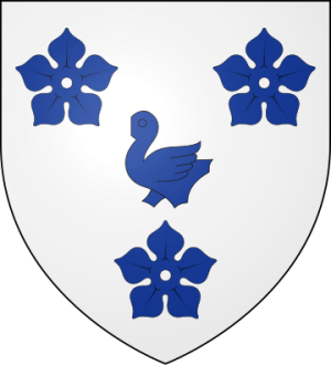 Family Coat of Arms Goaffuec