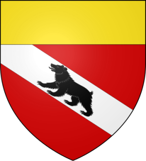 Family Coat of Arms Pérard