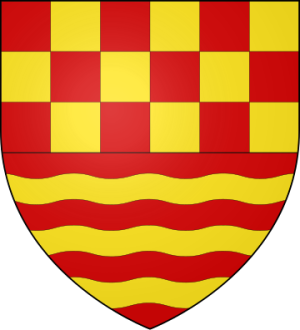 Blason de la famille d'Avogadre (Champagne)