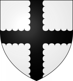 Blason de la famille Bérard (Bretagne)