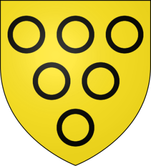 Family Coat of Arms Lowther (Angleterre)