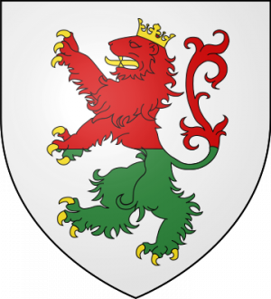 Blason de la famille d'Espinay (Bretagne)