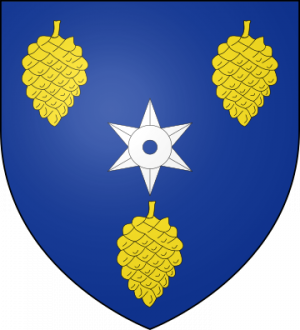 Blason de la famille Macé (Bretagne)