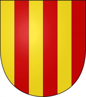 Blason de la famille Turrettini (Toscane, Genève)