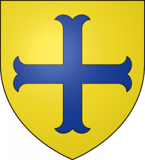 Blason de la famille de Tinières (Auvergne)