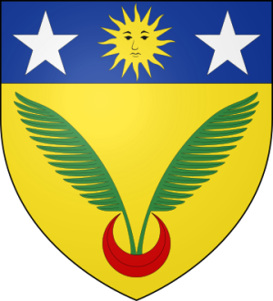 Family Coat of Arms de Jouvencel