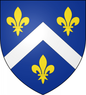 Blason de la famille de Brossard (Bretagne)