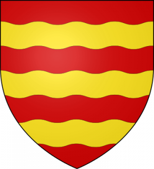 Blason de la famille de Génibrouse (Languedoc)