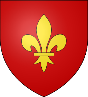 Blason de la famille des Nouhes (Poitou)