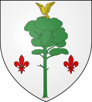 Blason de la famille Budes (Bretagne)