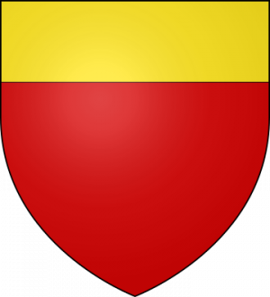 Blason de la famille di Ventimiglia (Provence)