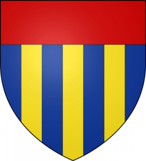 Blason de la famille de Pierrepont (Normandie)