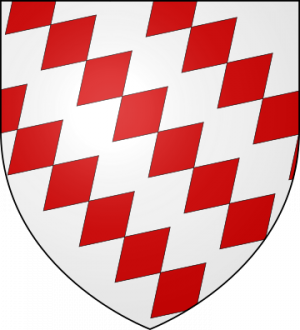 Blason de la famille Provost (Bretagne)