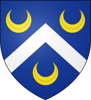 Blason de la famille de Dienne