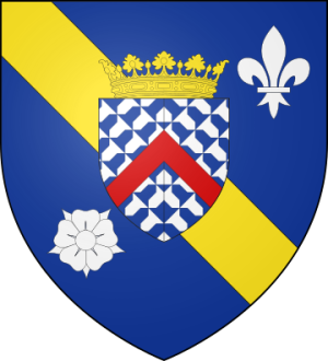 Blason de la famille de Senzeilles (Province de Namur, Limbourg)