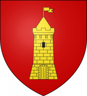 Blason de la famille de Laidet (Provence)