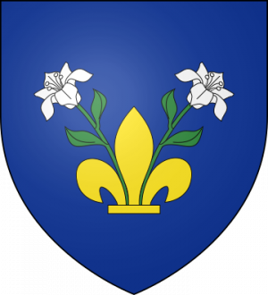 Blason de la famille Boschier (Bretagne)