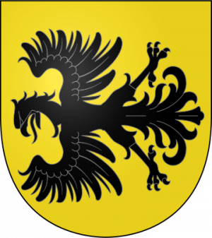 Blason de la famille von Eptingen (Suisse, Alsace)