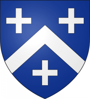 Blason de la famille de Saint-Fief (Limousin, Poitou)