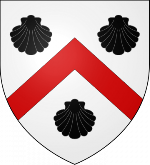 Blason de la famille Viault de Breuilhac (Poitou)