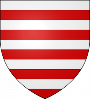 Blason de la famille de Quelen (Bretagne)