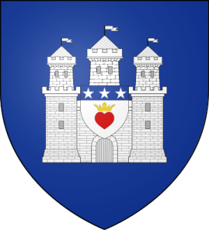 Family Coat of Arms de Douglas