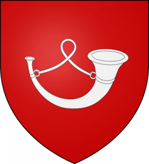 Blason de la famille de Cillart (Bretagne)