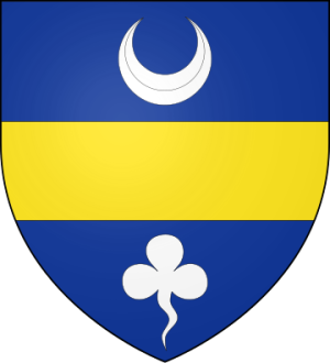 Family Coat of Arms Durand de Linois